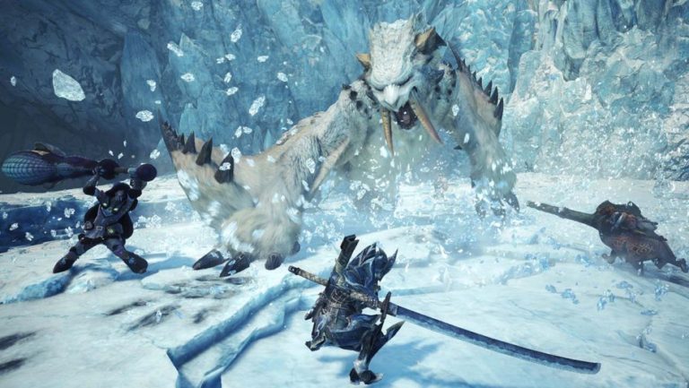 تاریخ عرضه‌ی Monster Hunter World: Iceborne برای رایانه‌های شخصی مشخص شد - گیمفا