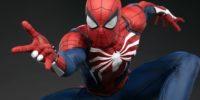 مجسمه‌ای زیبا ولی گران‌قیمت از شخصیت Spider-Man معرفی شد - گیمفا