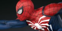 مجسمه‌ای زیبا ولی گران‌قیمت از شخصیت Spider-Man معرفی شد - گیمفا