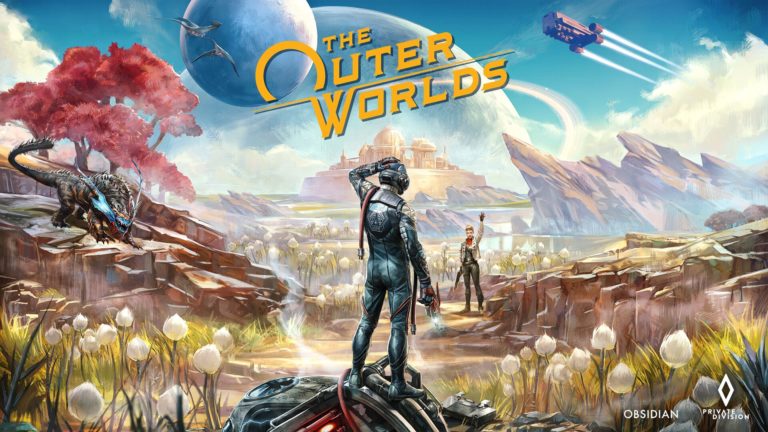 نسخه‌ی نینتندو سوییچ بازی The Outer Worlds در سال ۲۰۲۰ میلادی منتشر خواهد شد - گیمفا