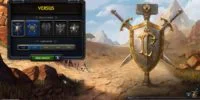 اولین تصاویر از منوی بازی Warcraft 3 Reforged منتشر شد - گیمفا