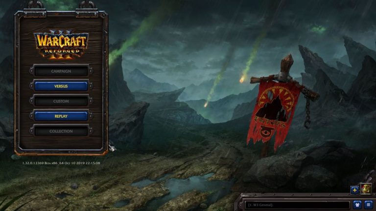 اولین ویدئوها از گیم‌پلی بازی Warcraft 3: Reforged منتشر شد - گیمفا