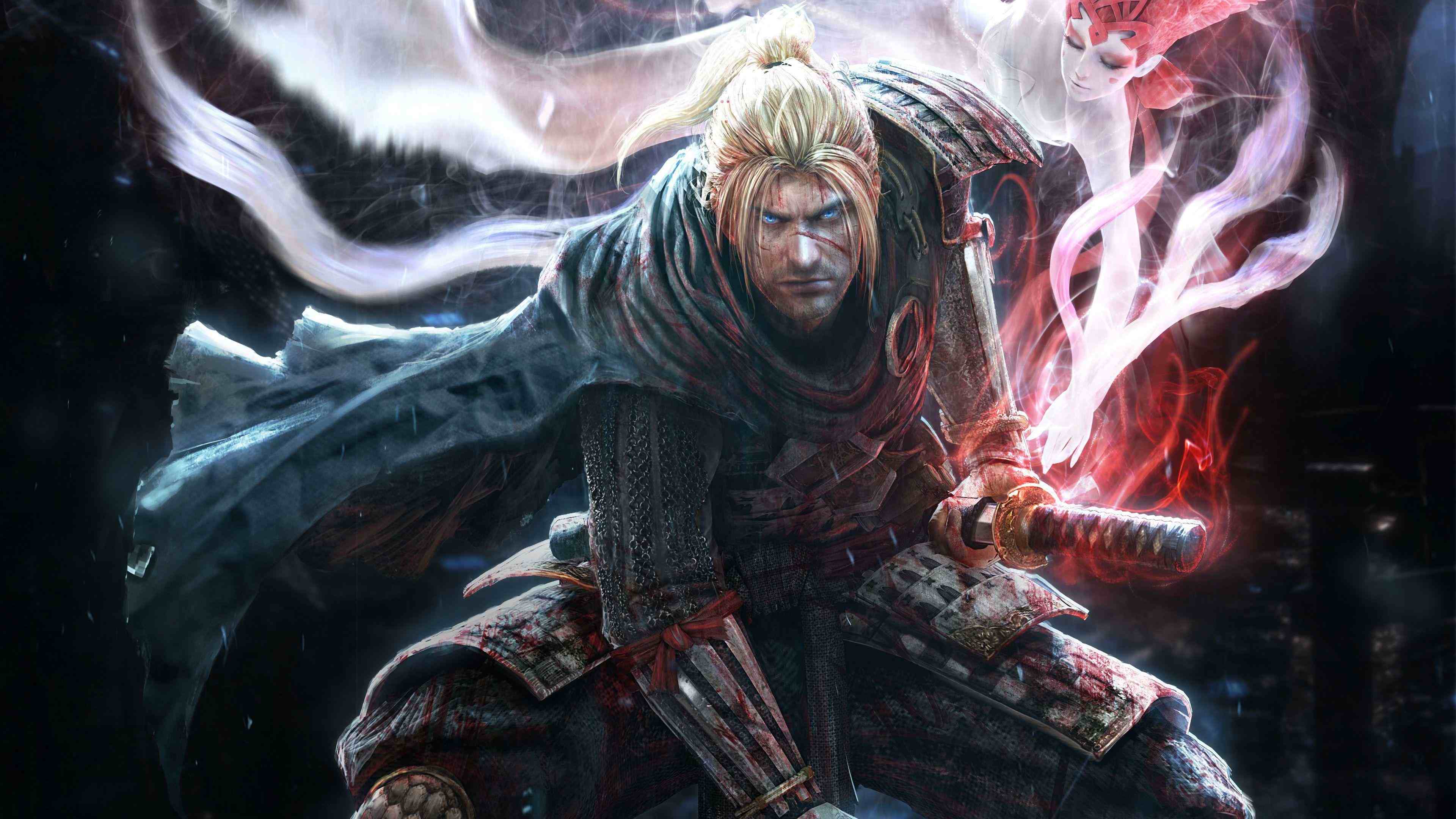 ویلیام در نسخه‌ی بتای Nioh 2 قابل بازی خواهد بود - گیمفا