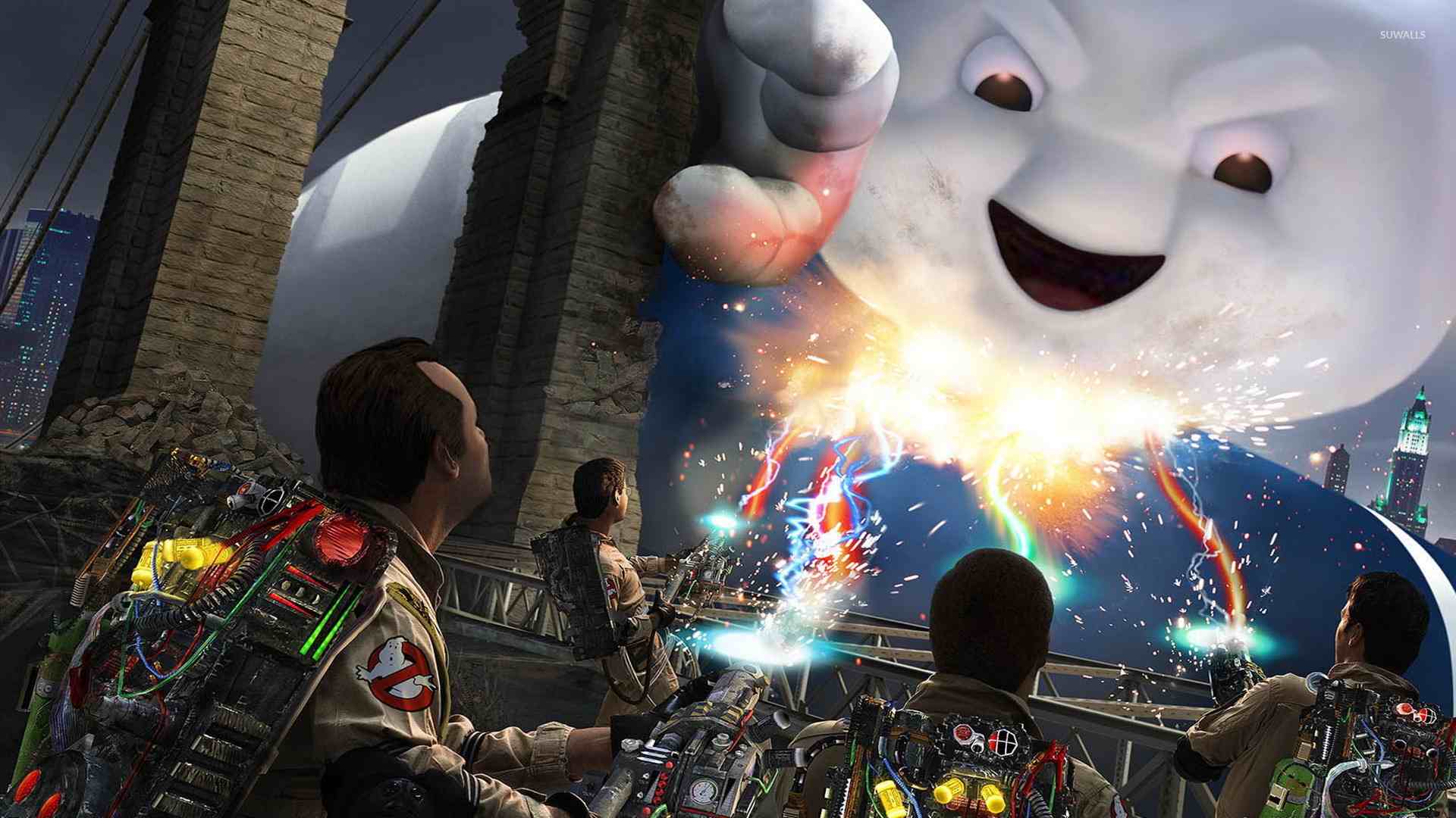 تریلر زمان عرضه‌ی Ghostbusters: The Video Game Remastered منتشر شد - گیمفا