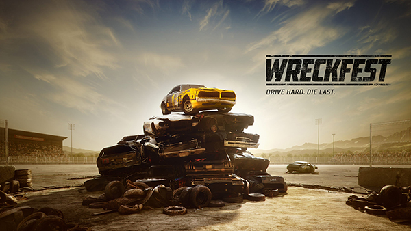 فصل دوم بازی Wreckfest منتشر شد - گیمفا