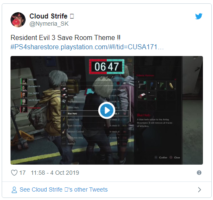 بازی‌بازان نسخه‌ی بتای Project Resistance موسیقی اتاق ذخیره‌ی Resident Evil 3 را یافتند - گیمفا