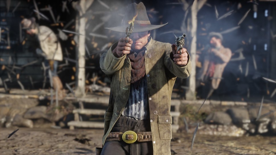 تاریخ انتشار بازی Red Dead Redemption 2 برروی استیم مشخص شد - گیمفا