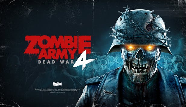 فهرست تروفی‌های بازی Zombie Army 4: Dead War منتشر شد - گیمفا