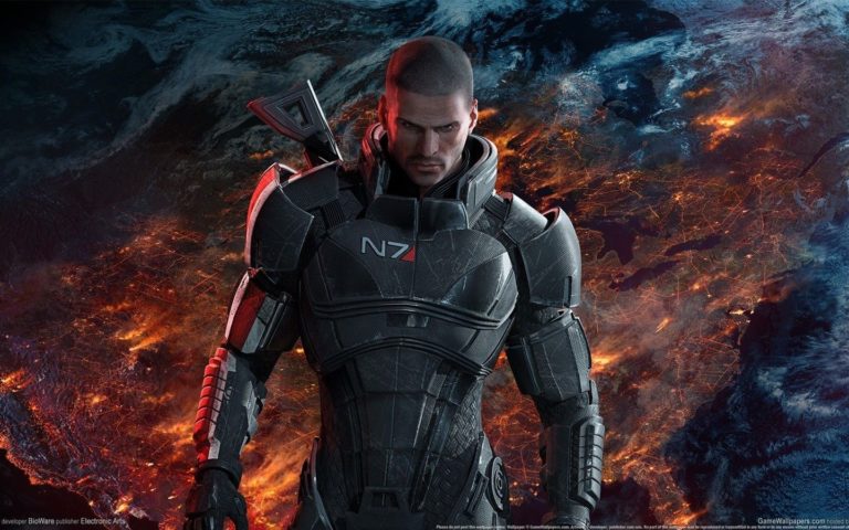 استودیوی بایوور مجموعه‌ی Mass Effect را فراموش نکرده است - گیمفا
