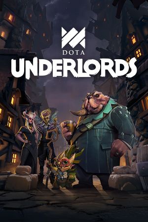 Dota Underlords - گیمفا: اخبار، نقد و بررسی بازی، سینما، فیلم و سریال