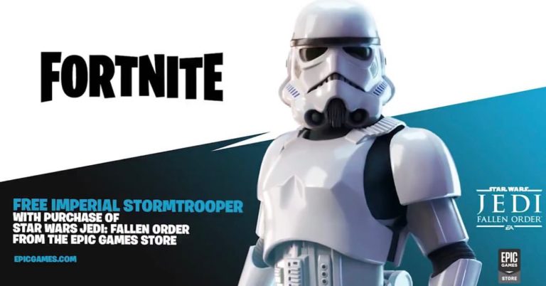 با خرید Star Wars Jedi: Fallen Order یک لباس رایگان در Fortnite دریافت کنید - گیمفا