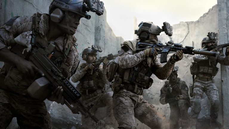 به‌روزرسانی جدید بازی Call of Duty: Modern Warfare منتشر شد - گیمفا