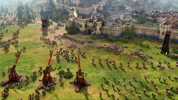 XO19 | تریلری جدید از Age of Empires IV منتشر شد | گیمفا
