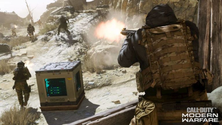 اولین بتل پس بازی Call of Duty: Modern Warfare در ماه دسامبر منتشر خواهد شد - گیمفا