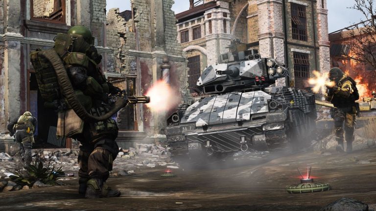 ویژگی جدید بازی Call of Duty: Modern Warfare یک باگ شناخته شد - گیمفا