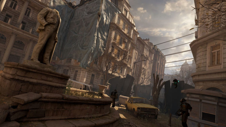تصاویر جدید Half-Life Alyx جزییات بالای محیط را نشان می‌دهند - گیمفا