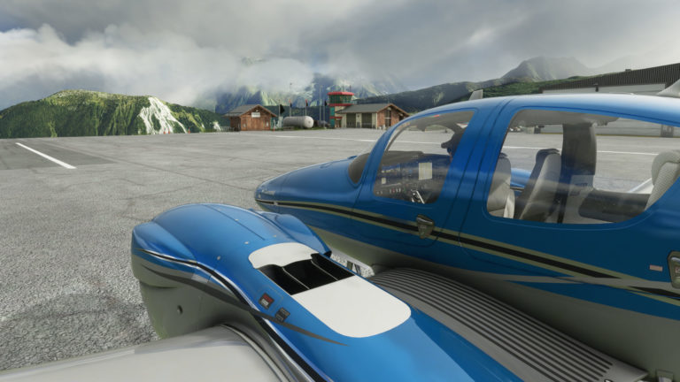 تاریخ آغاز بتای محدود بازی Microsoft Flight Simulator مشخص شد - گیمفا