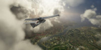تصاویر جدید Microsoft Flight Simulator محیط‌ها و برخی از هواپیماهای بازی را نمایش می‌دهد - گیمفا