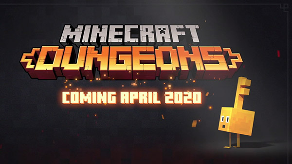 XO19 | تاریخ انتشار بازی Minecraft Dungeons مشخص شد - گیمفا
