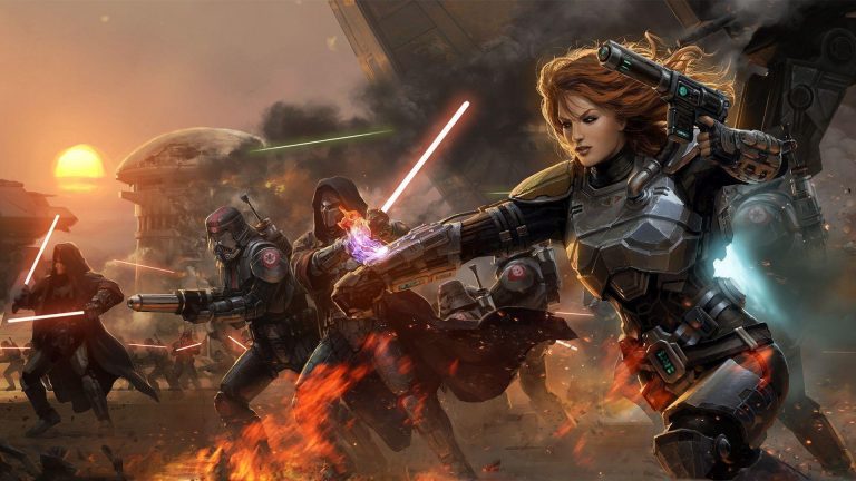 بازی Star Wars: The Old Republic تا به حال برای الکترونیک آرتس حدود ۱ بیلیون دلار درآمد داشته است - گیمفا