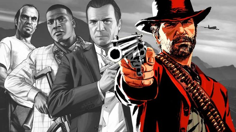 میزان فروش بازی‌های Red Dead Redemption 2 و Grand Theft Auto 5 اعلام شد - گیمفا