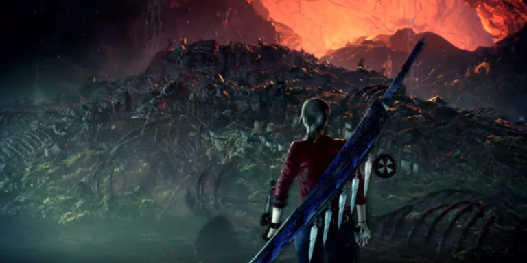 کراس‌اور بین Resident Evil 2 Remake و Monster Hunter World: Iceborne در دسترس قرار گرفت - گیمفا