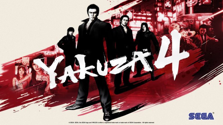 فهرست تروفی‌های بازی Yakuza 4 Remastered منتشر شد - گیمفا