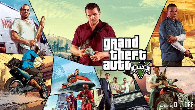 بازی Grand Theft Auto V هم‌اکنون برروی اکس‌باکس گیم پس در دسترس قرار دارد - گیمفا