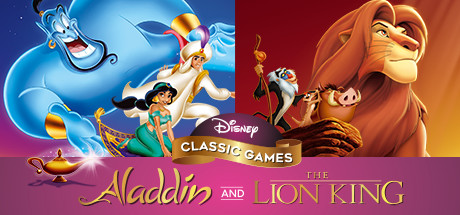 همراهی شیرشاه و غول چراغ جادو | مروری بر نقدها و نمرات Disney Classic Games: Aladdin & The Lion King - گیمفا