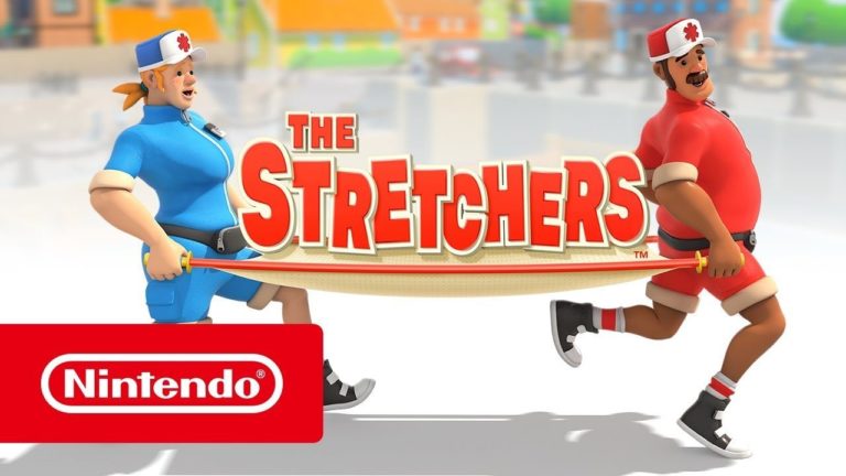 بازی جدید The Stretchers هم‌اکنون برروی نینتندو سوییچ در دسترس قرار دارد - گیمفا