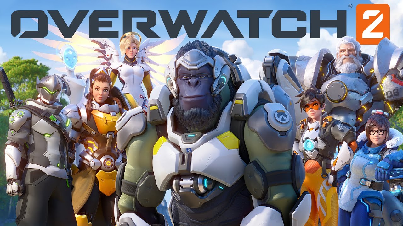 BlizzCon 2019 | ویدئویی ۲ ساعته از گیم‌پلی بازی Overwatch 2 منتشر شد - گیمفا