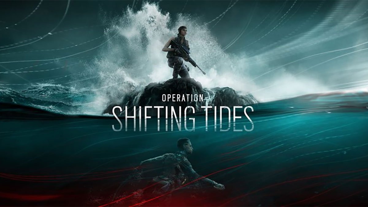 فصل جدید بازی Rainbow Six Siege با عنوان Shifting Tides رسما معرفی شد - گیمفا