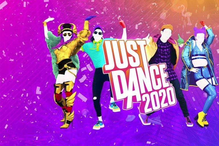 رقص با لغزش | مروری بر نقدها و نمرات Just Dance 2020 | گیمفا