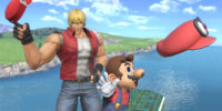 Super Smash Bros. Ultimate | محتویات بسته‌ی الحاقی شخصیت Terry Bogard مشخص شدند - گیمفا