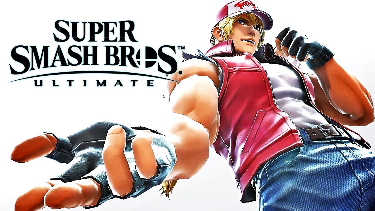 Super Smash Bros. Ultimate | محتویات بسته‌ی الحاقی شخصیت Terry Bogard مشخص شدند - گیمفا