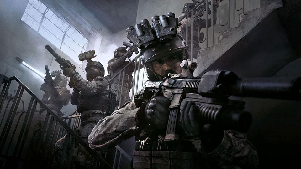 به‌روزرسانی بزرگ Call of Duty: Modern Warfare امروز عرضه می‌شود - گیمفا