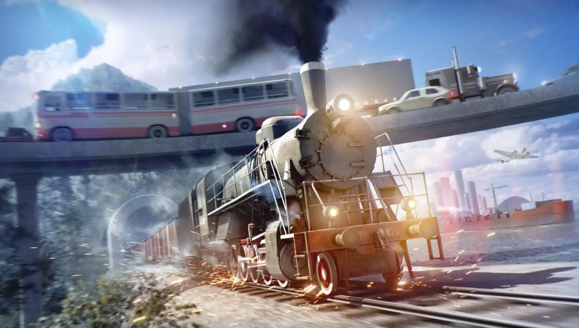 نقدها و نمرات عنوان Transport Fever 2 منتشر شد - گیمفا