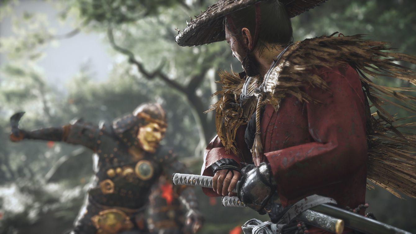 تم پویایی از بازی Ghost of Tsushima منتشر شد - گیمفا