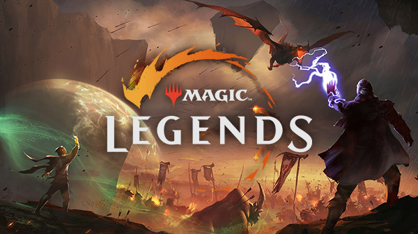 TGA 2019 | عنوان Magic: Legends معرفی شد + تریلر | گیمفا