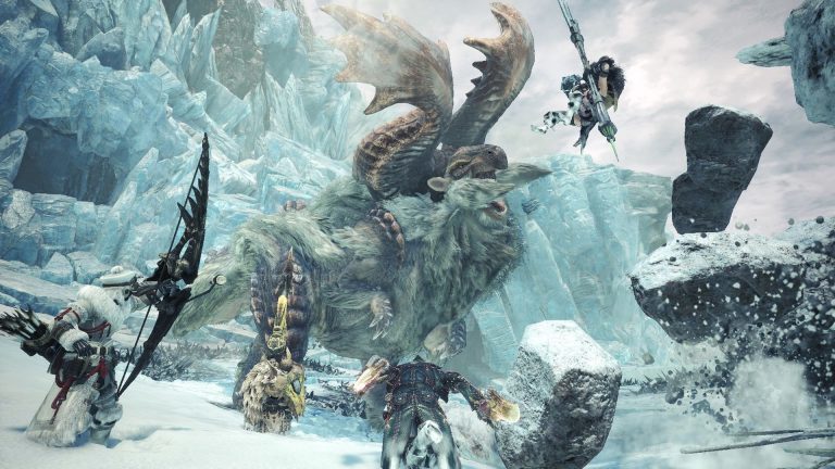 Gamescom 2020 | تاریخ انتشار بسته الحاقی جدید Monster Hunter World: Iceborne مشخص شد - گیمفا