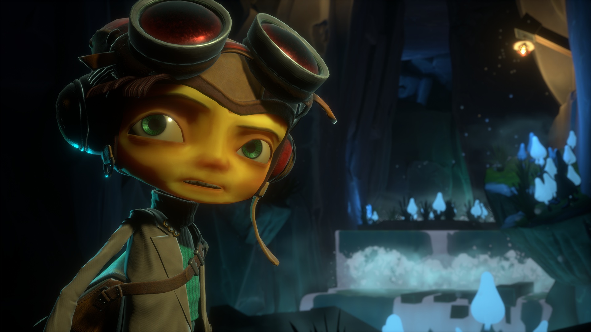 بازی Psychonauts 2 گلد شد - گیمفا