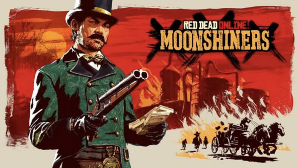 به‌روزرسانی Moonshiner بازی Red Dead Redemption 2 منتشر شد - گیمفا