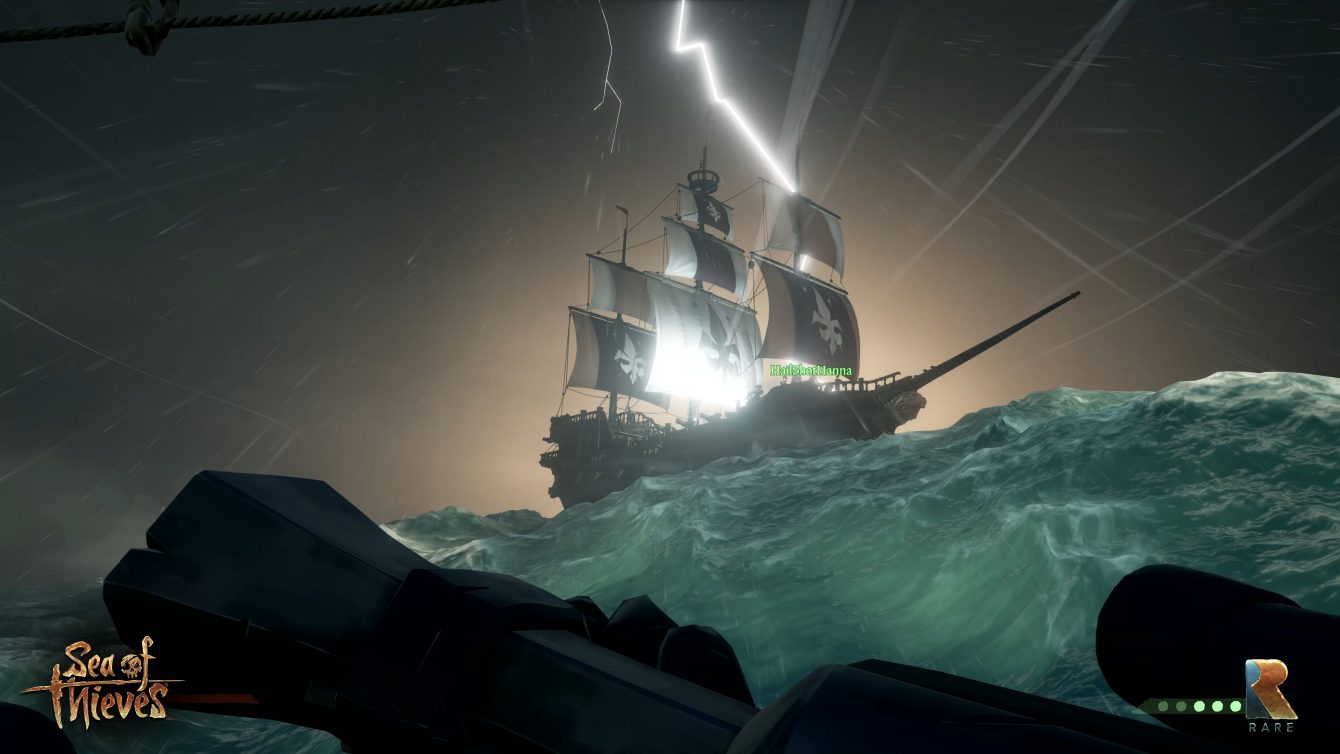 آمار و ارقام جدیدی از بازی Sea of Thieves منتشر شد - گیمفا