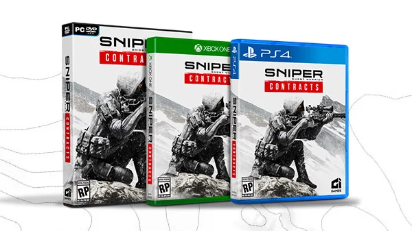 تک‌‌تیرانداز قراردادی | نقد و بررسی بازی Sniper Ghost Warrior Contracts - گیمفا