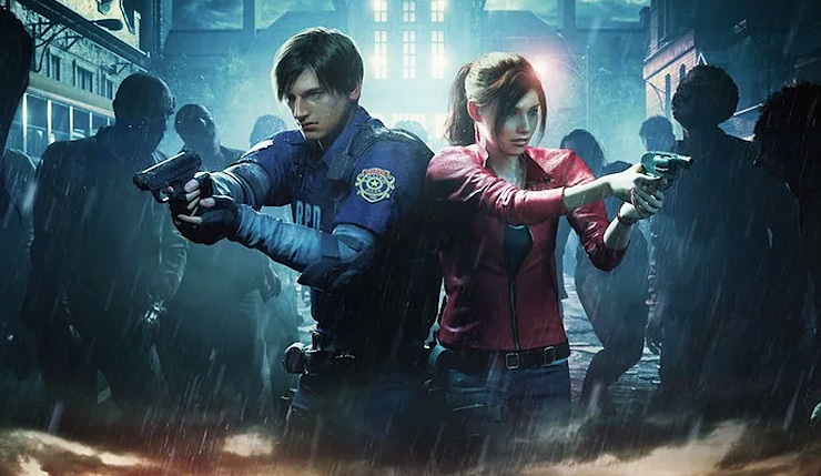 شخصیت الی به عنوان یک ماد جدید به بازی Resident Evil 2 Remake اضافه شد - گیمفا