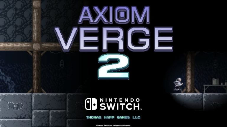 عنوان Axiom Verge 2 به‌شدت تحت تاثیر بازی‌های Zelda است - گیمفا
