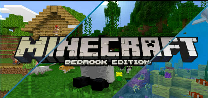 شایعه: نسخه‌ی Bedrock بازی Minecraft با قابلیت بازی میان پلتفرمی برای پلی‌استیشن ۴ عرضه خواهد شد - گیمفا