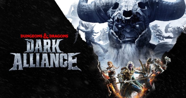 تاریخ انتشار بازی Dungeons & Dragons: Dark Alliance مشخص شد