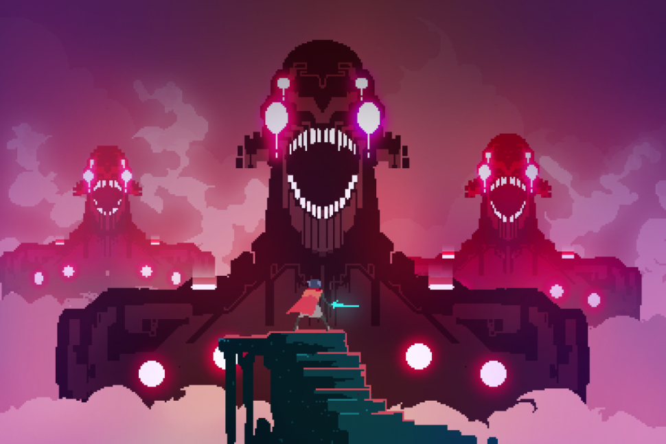 بازی Hyper Light Drifter امروز برروی فروشگاه اپیک گیمز رایگان است - گیمفا