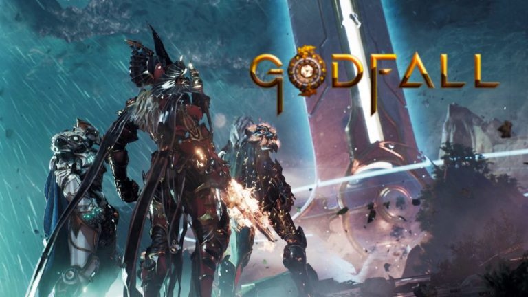 مدیر عامل شرکت گیرباکس در مورد عرضه‌ی بازی Godfall هیجان‌زده است - گیمفا